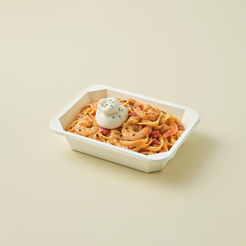 BURRATA CHEESE ROSE TOOWOOMBA PASTA