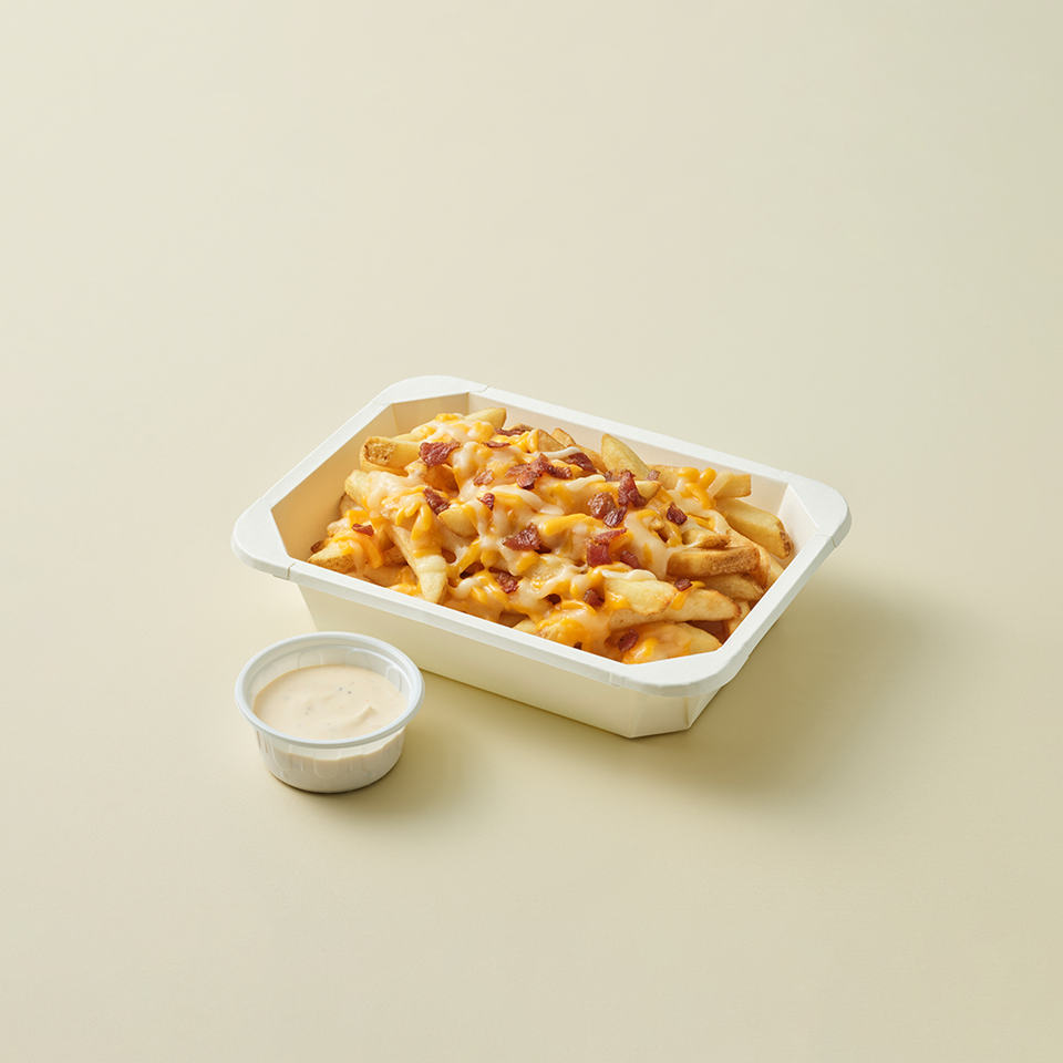 AUSSIE CHEESE FRIES