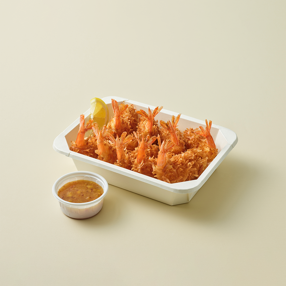 GOLD COAST COCONUT SHRIMP