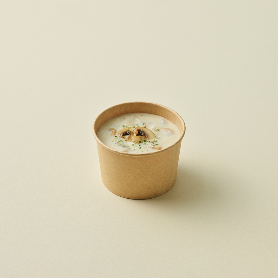 MUSHROOM SOUP