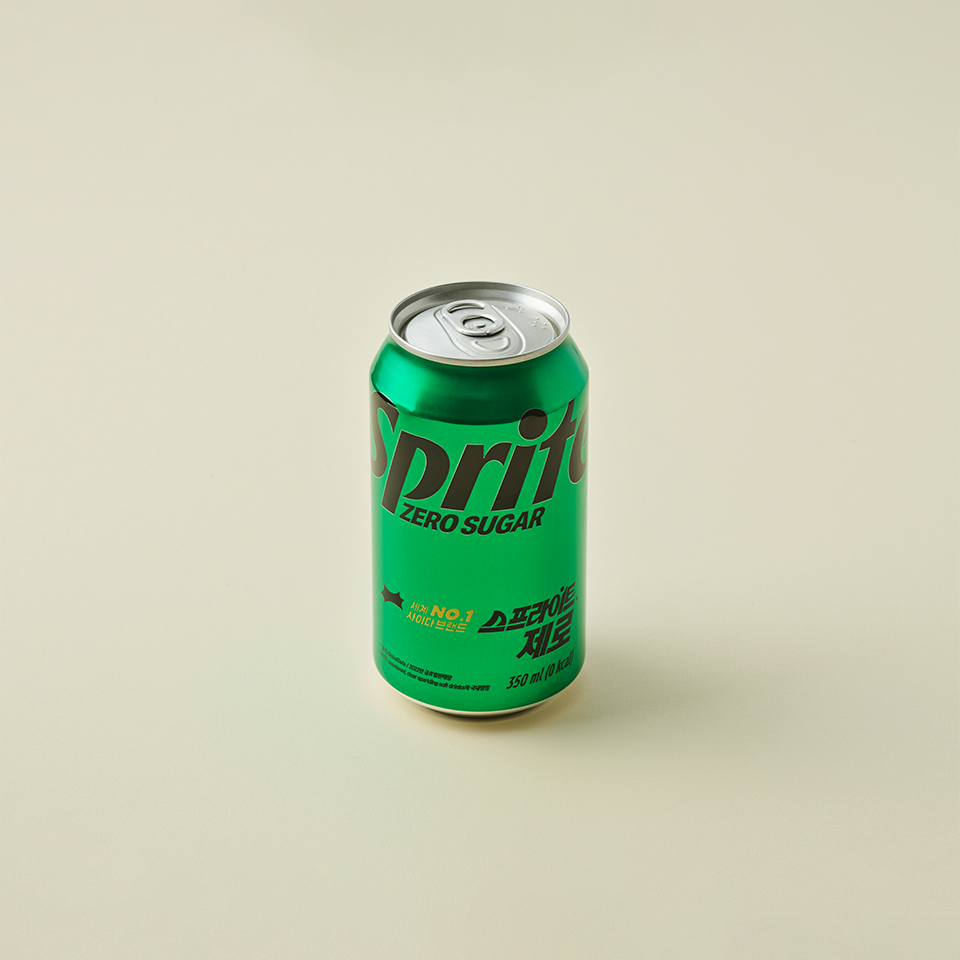 SPRITE ZERO (355ml)