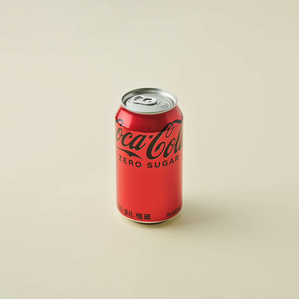 COCA COLA ZERO(355ml)