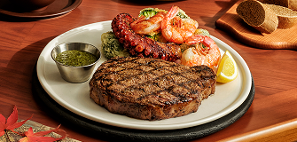 BLACK LABEL AUTUMN SEAFOOD EDITION