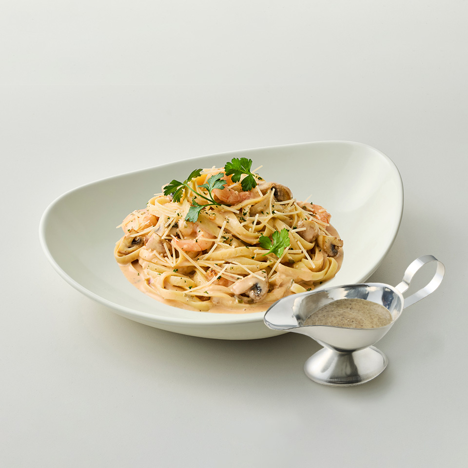 TRUFFLE MUSHROOM TOOWOOMBA PASTA