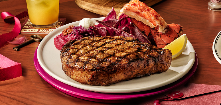 BLACK LABEL RUBY LOBSTER EDITION