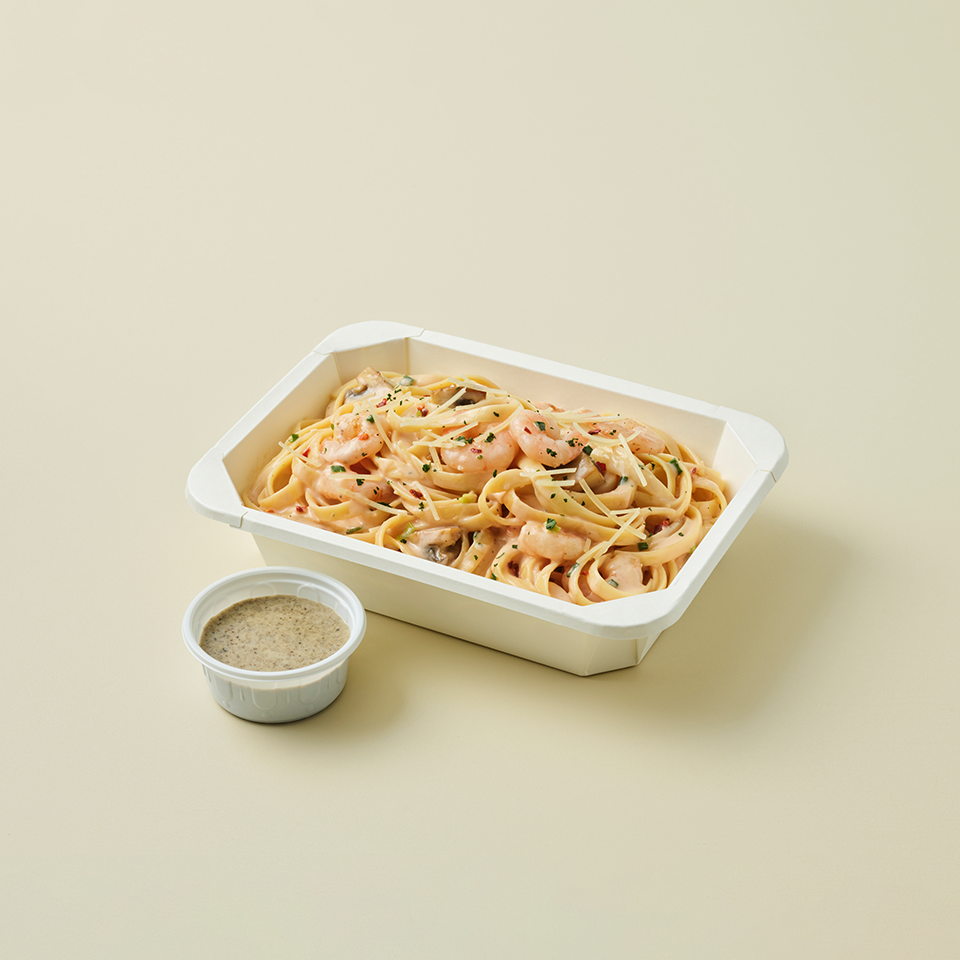 TRUFFLE MUSHROOM TOOWOOMBA PASTA